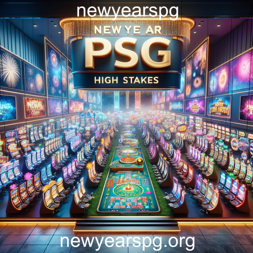Descubra a Emoção das Alto Apostas no newyearspg